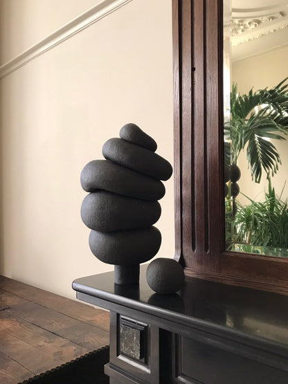 Modder Reclaiming Her Power by Françoise Jeffrey Vases