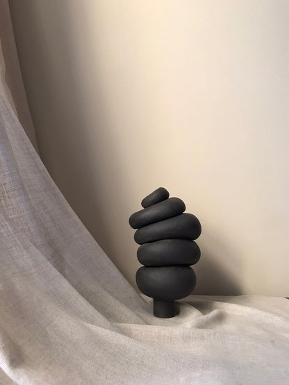 Modder Reclaiming Her Power by Françoise Jeffrey Vases