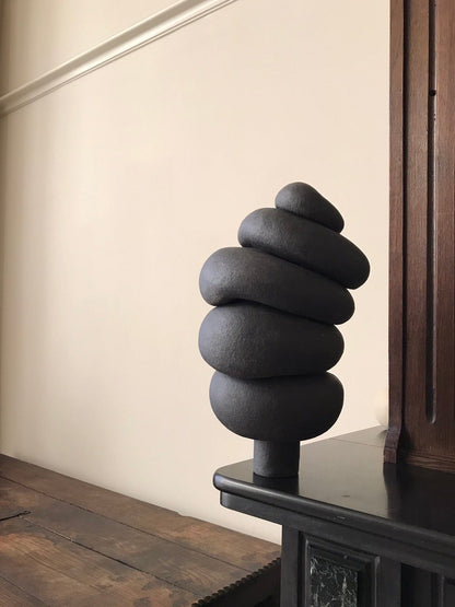 Modder Reclaiming Her Power by Françoise Jeffrey Vases