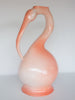 Pink Flamingo Vase, 2023