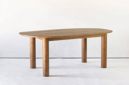 Ohm Dining Table in Sienna Dining Tables