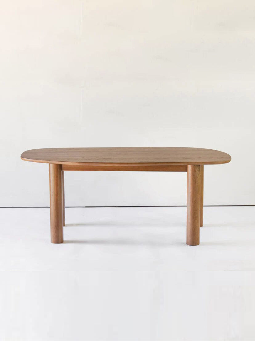 Ohm Dining Table in Sienna Dining Tables