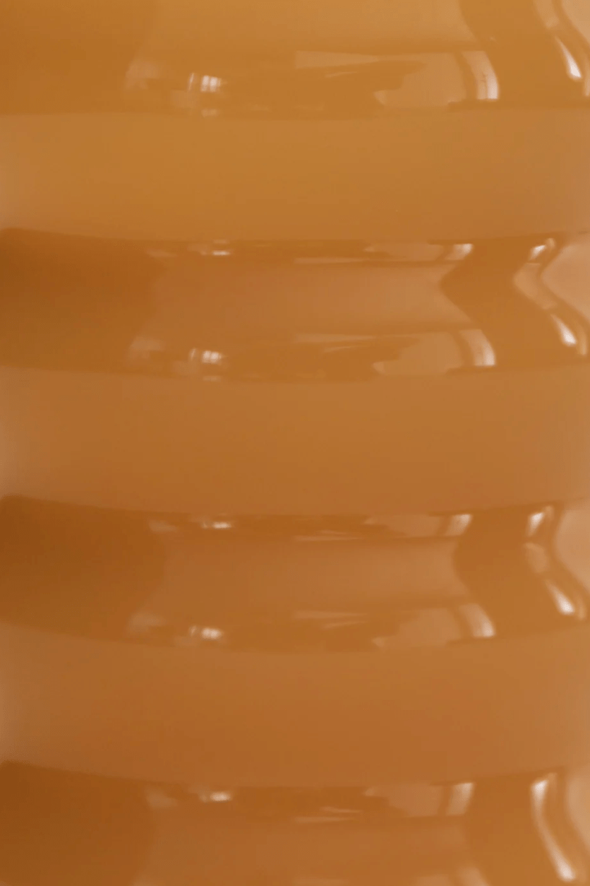 Opaque Ripple Cup Set - Topaz