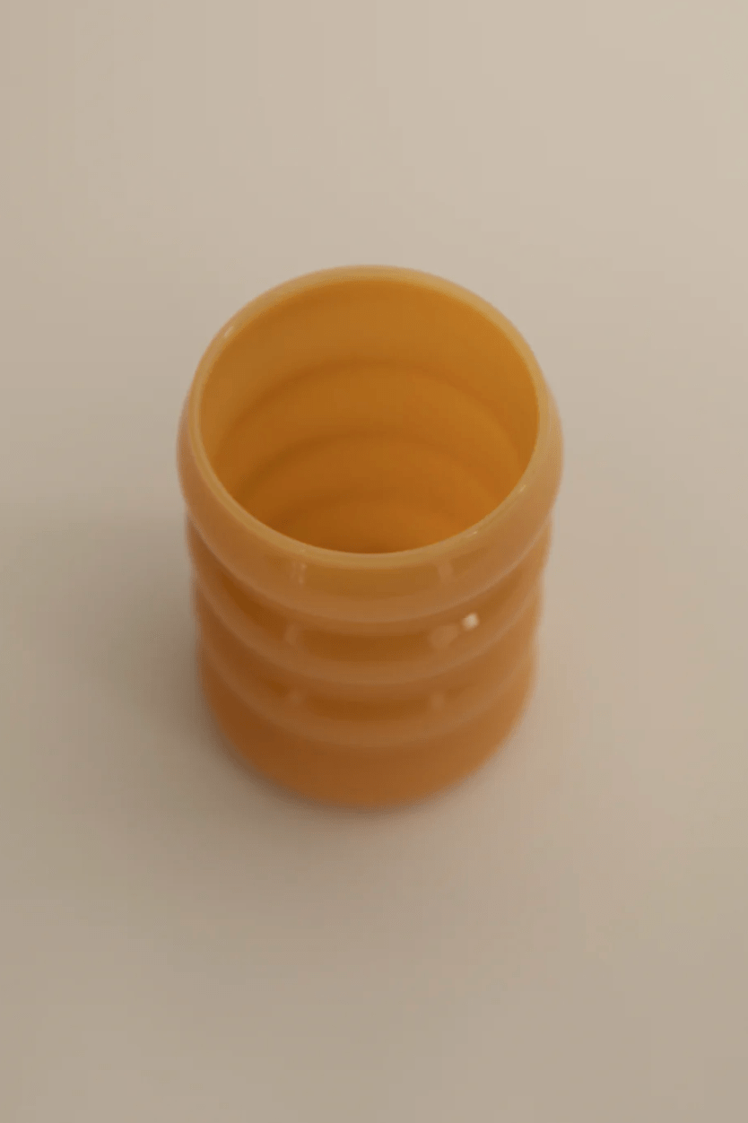 Opaque Ripple Cup Set - Topaz
