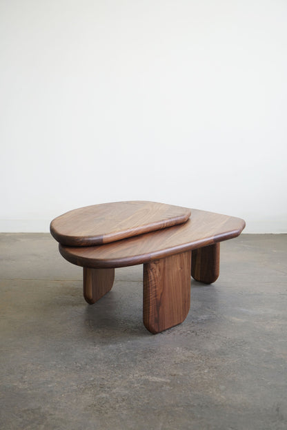 Organic 2.0 Walnut Coffee Table by Last Workshop Coffee Tables