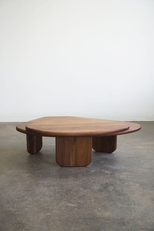 Organic 2.0 Walnut Coffee Table by Last Workshop Coffee Tables