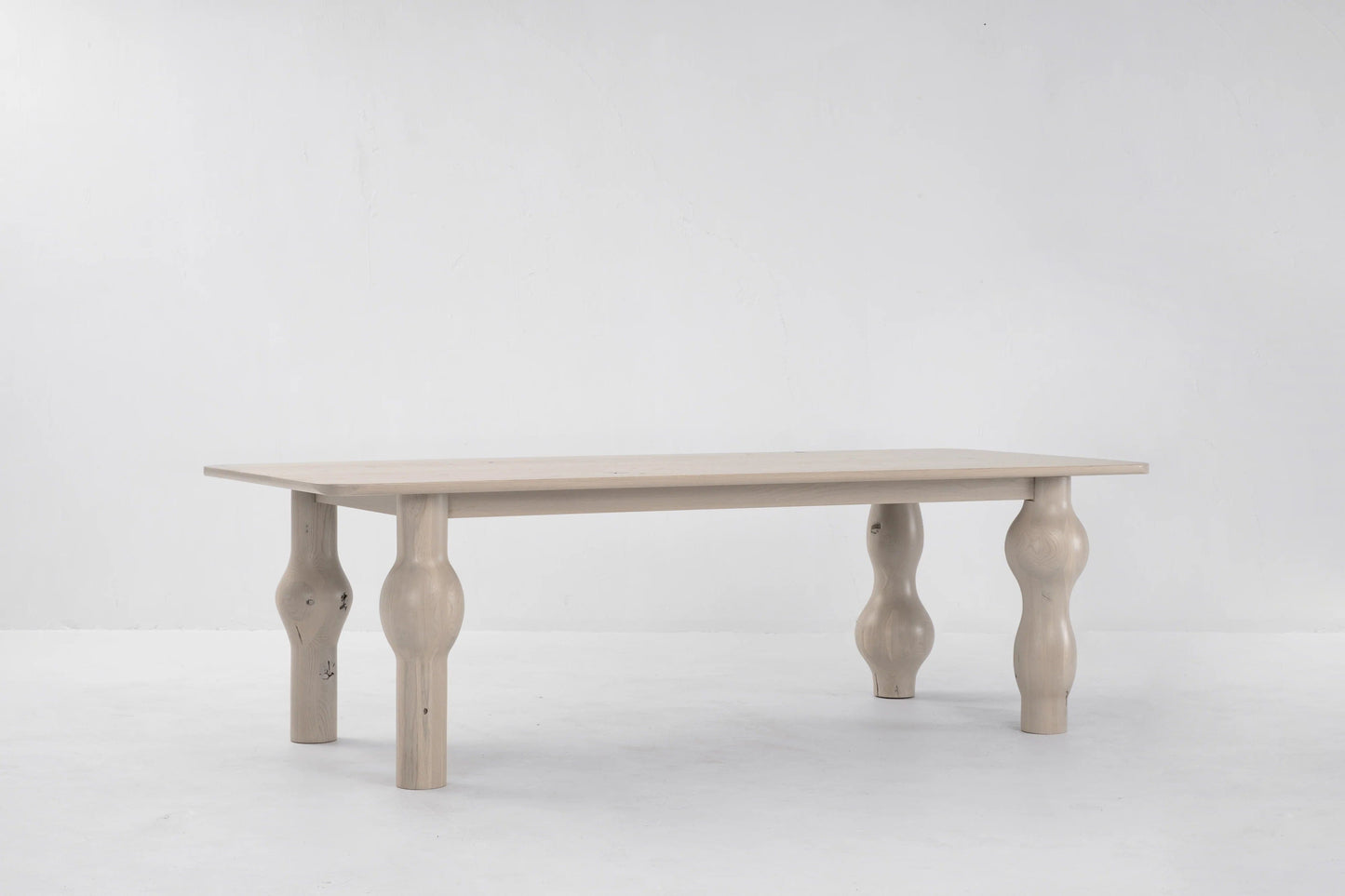 Oyster Dining Table - Nude Dining Tables