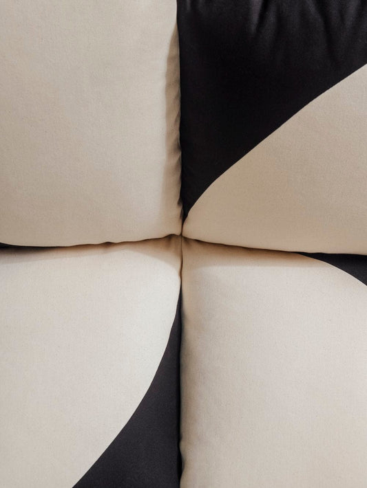 Patchwork Nap Chair by Studio Sam Klemick Chairs