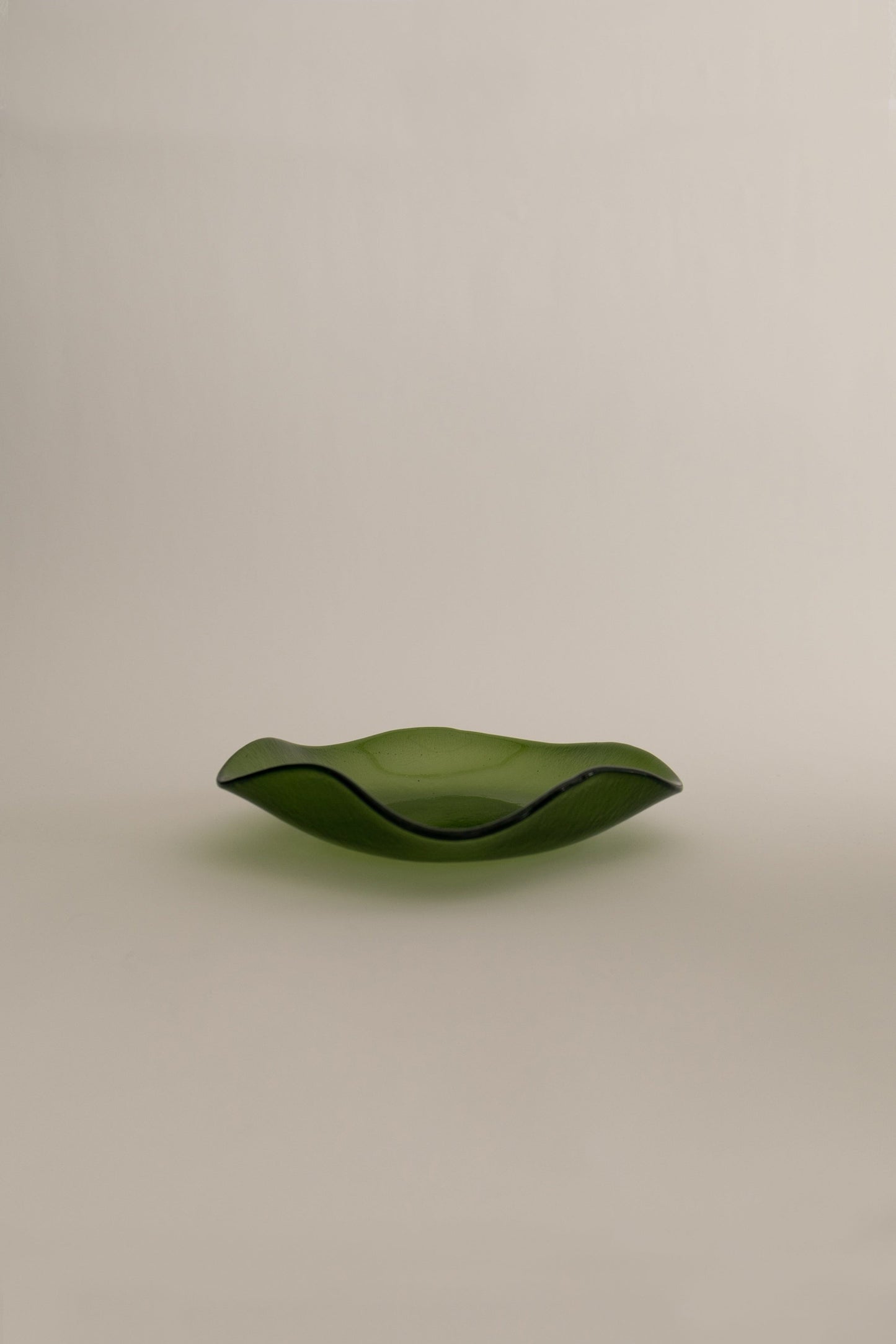 Petal Plate Olive - Small