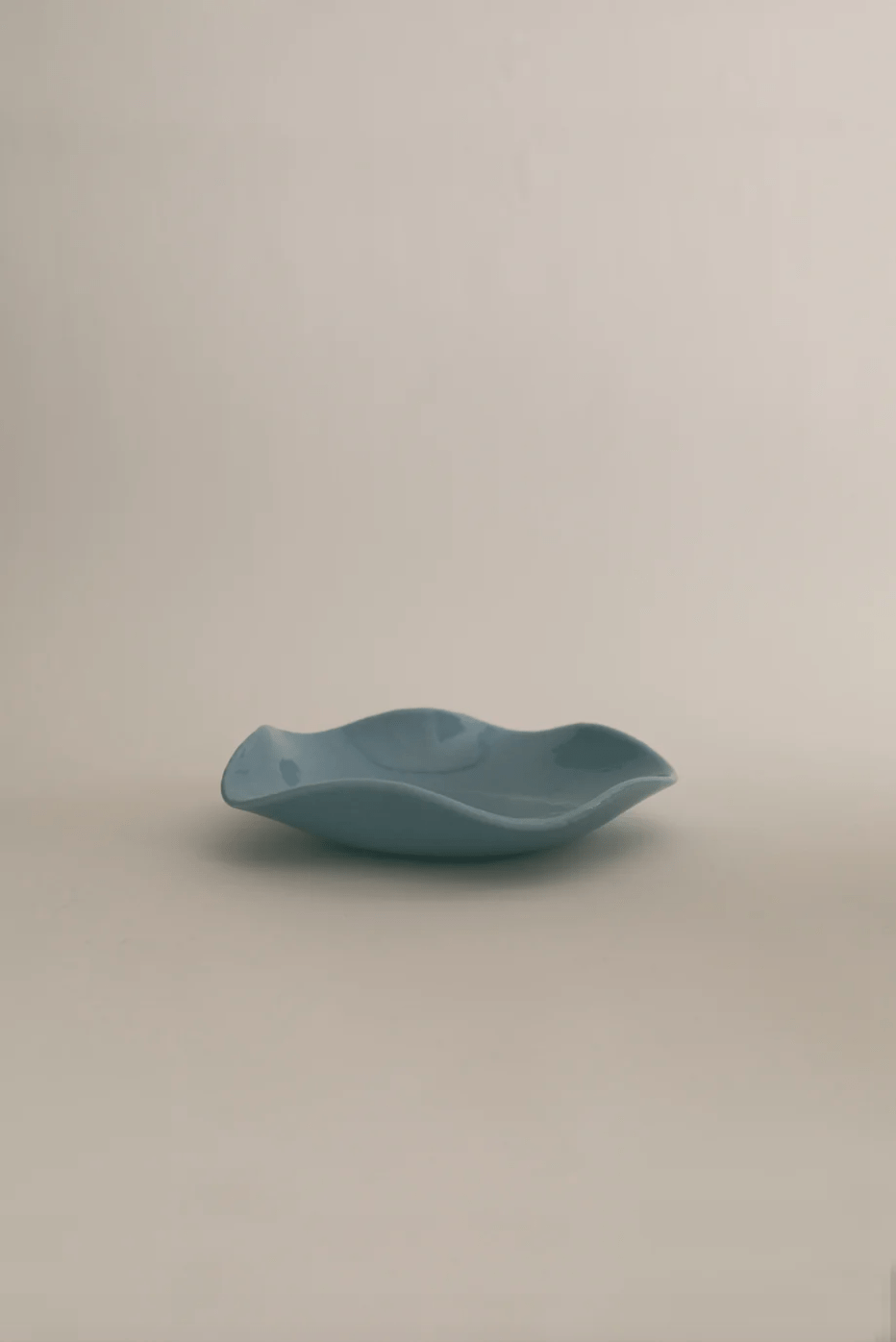 Petal Plate Periwinkle - Small