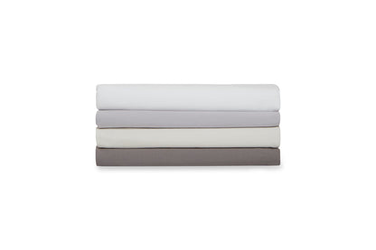 Relaxed Percale Duvet Cover