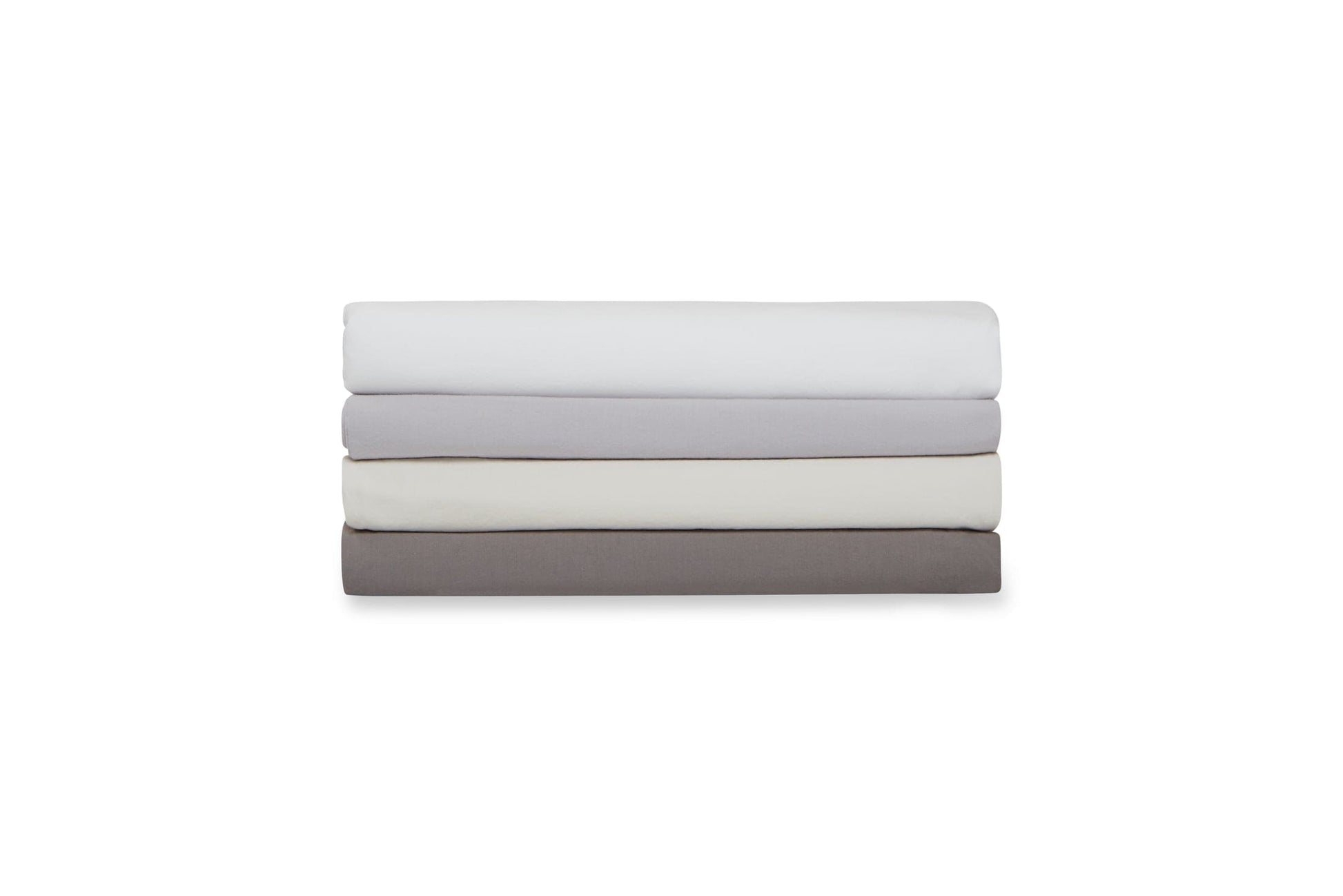 Relaxed Percale Pillowcase Set Decor