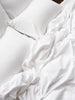 Relaxed Percale Pillowcase Set Decor