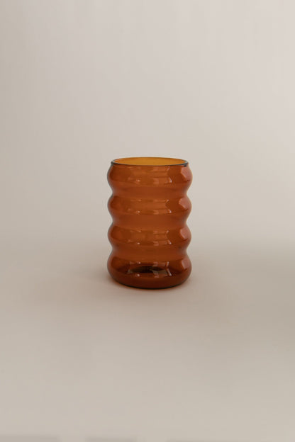Ripple Cup - Amber