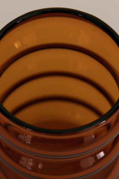 Ripple Cup - Amber