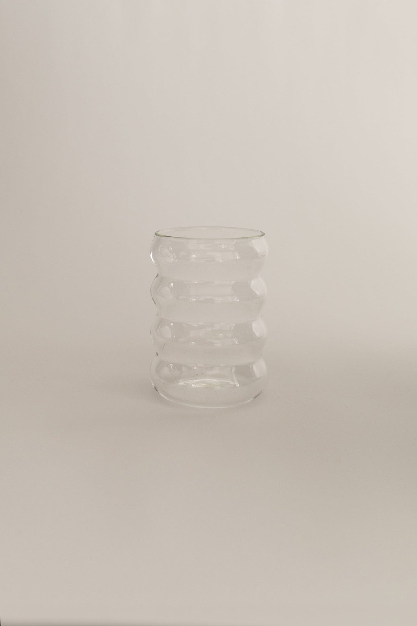 Ripple Cup - Clear