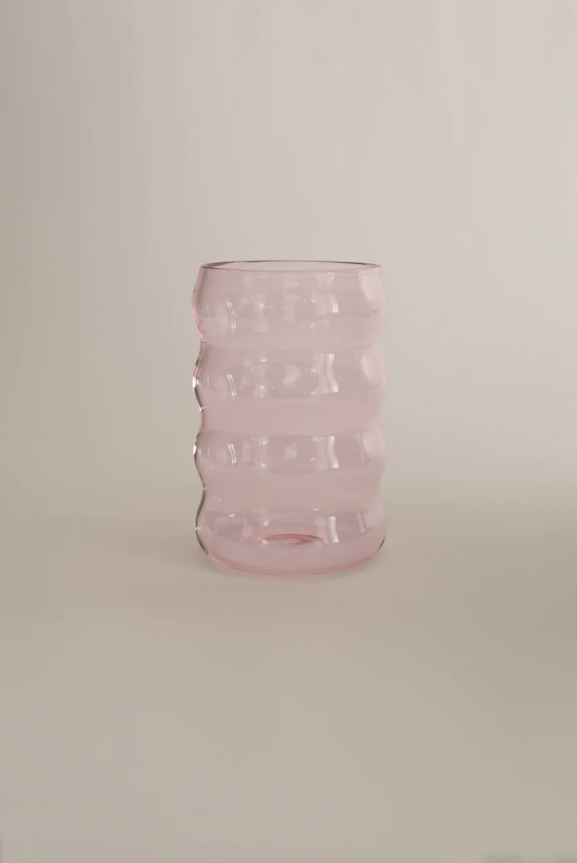 Ripple Cup - Pink Large