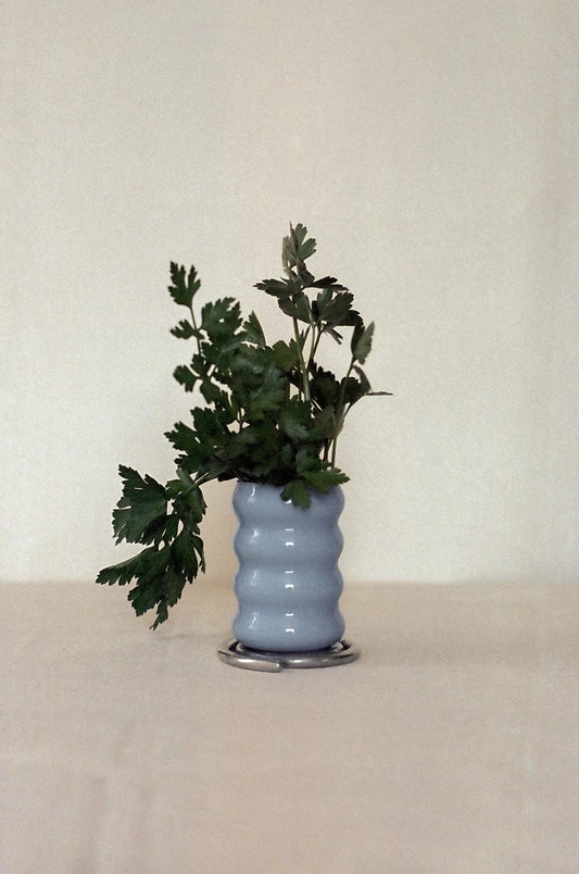 Ripple Cup Set - Cornflower