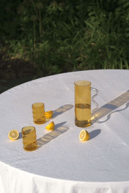 Ripple Cup - Yellow