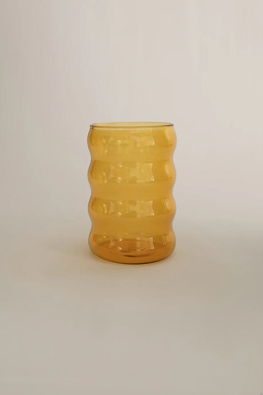 Ripple Cup - Yellow Large