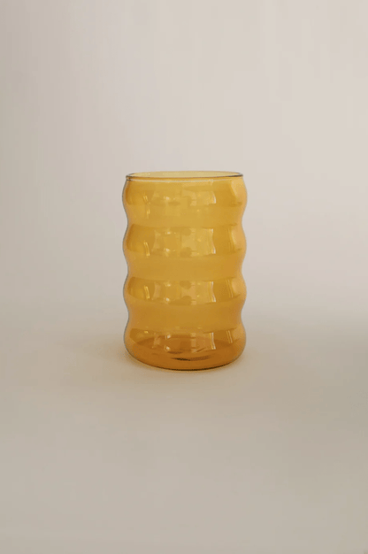 Ripple Cup - Yellow Large