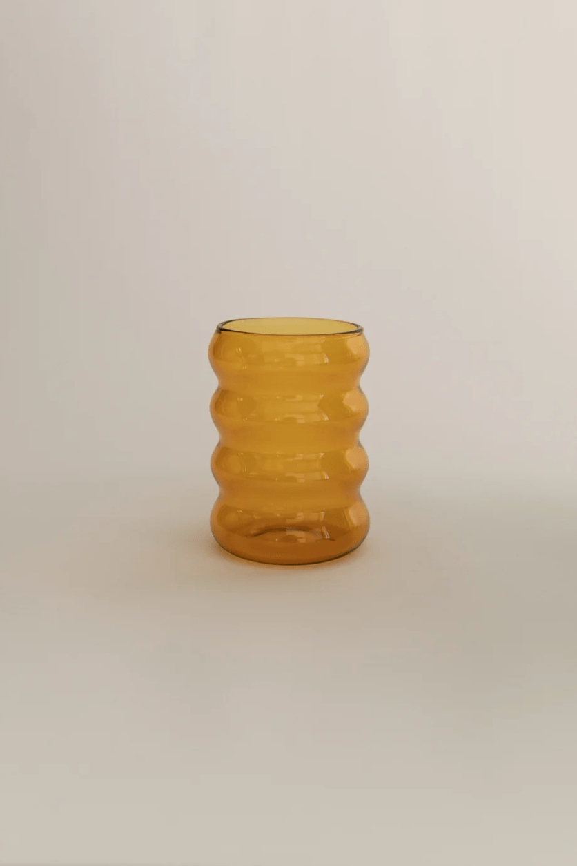 Ripple Cup - Yellow Small