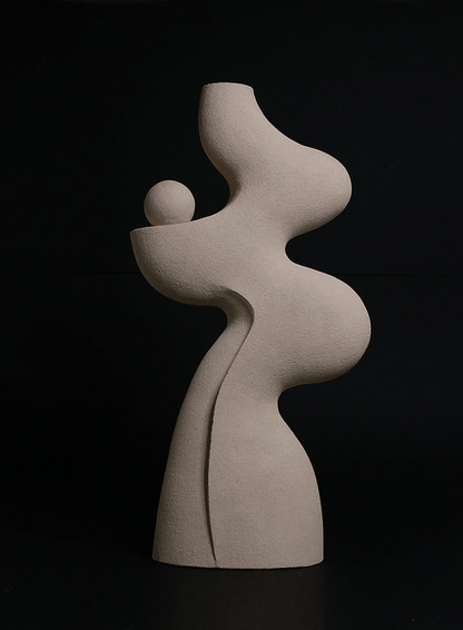 Sand Stone II by Terre Brute