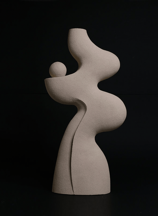 Sand Stone II by Terre Brute