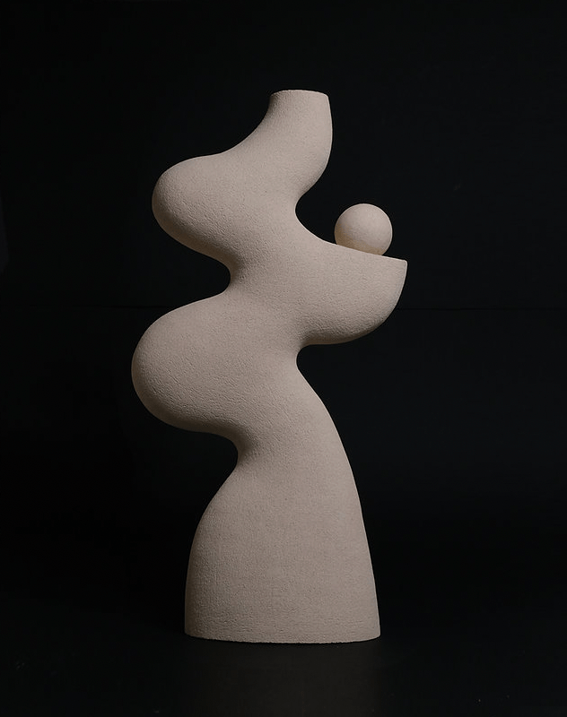 Sand Stone II by Terre Brute