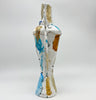 SCULPTURAL VASE BY EVAMARIE PAPPAS-OGLANDER AND GARY OGLANDER