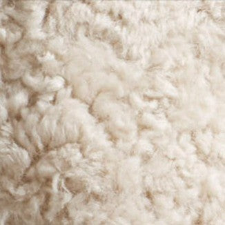 Luupo Velvet Ottoman by Dagmar