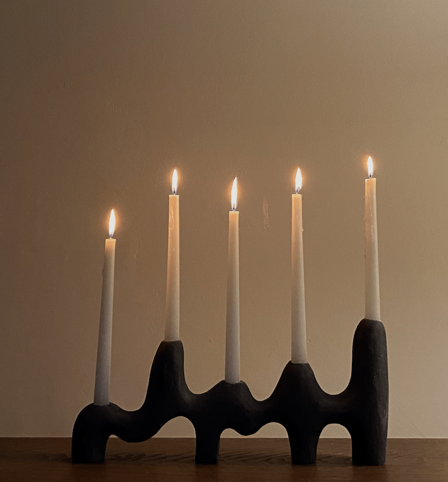 Smul III Candle Holder