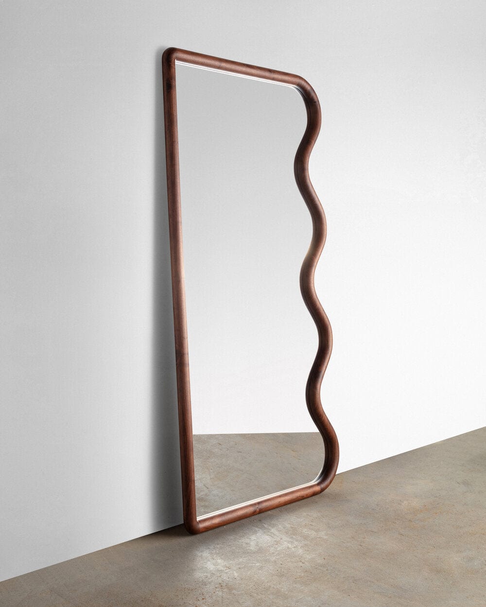 SQUIGGLE MIRROR BY CHRISTOPHER MIANO