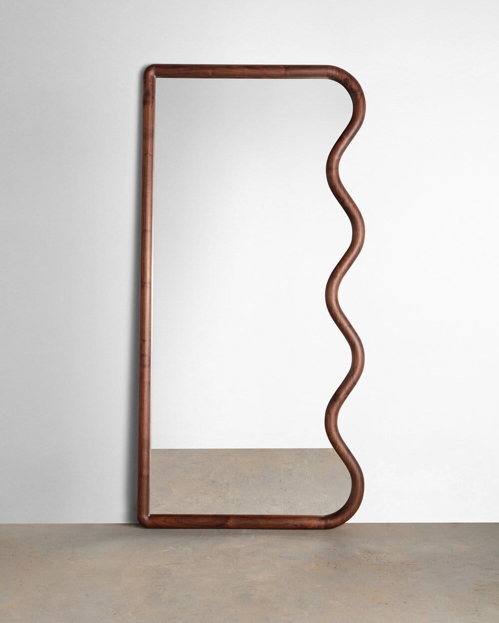 SQUIGGLE MIRROR BY CHRISTOPHER MIANO