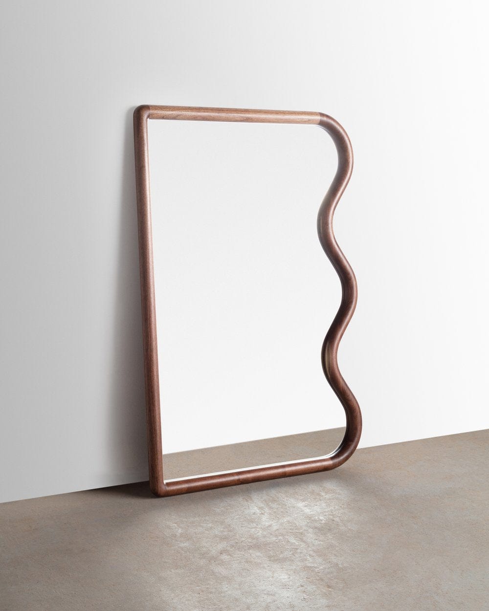 SQUIGGLE MIRROR | SMALL BY CHRISTOPHER MIANO