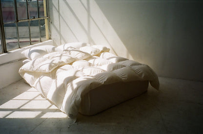 Summer Sleep Duvet by Tyler Lambert