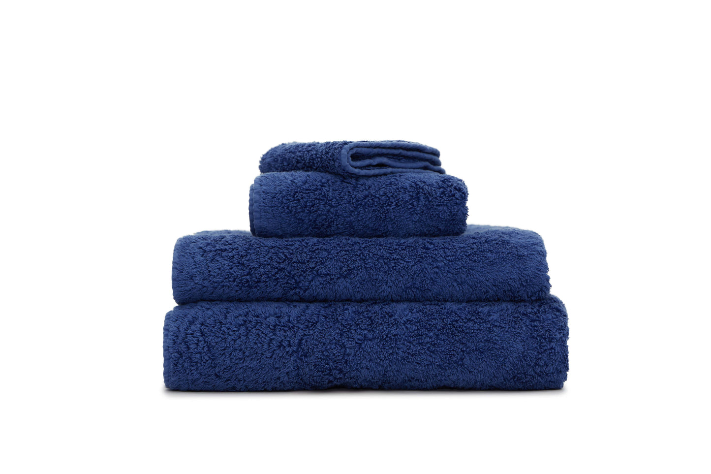 Super Pile Bath Towel - Lapis