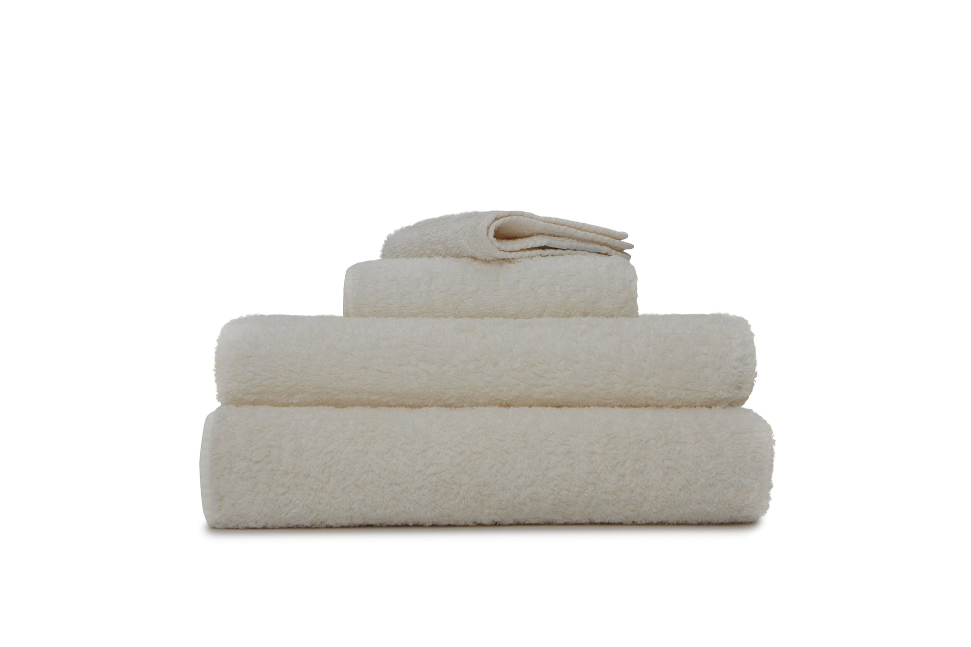 Super Pile Bath Towel - Natural