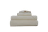 Super Pile Bath Towel - Natural