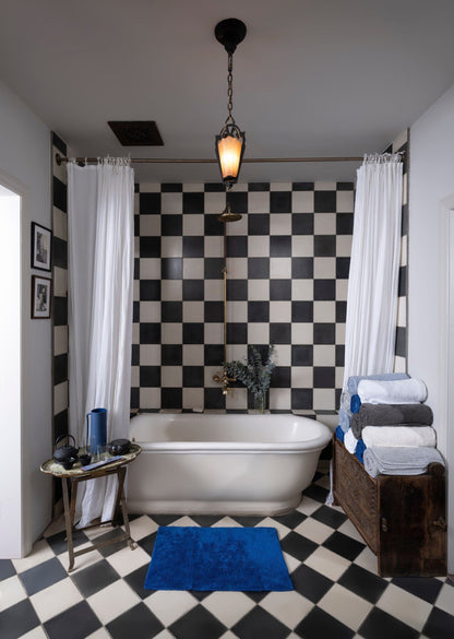 Super Pile Bath Towel - Smoke