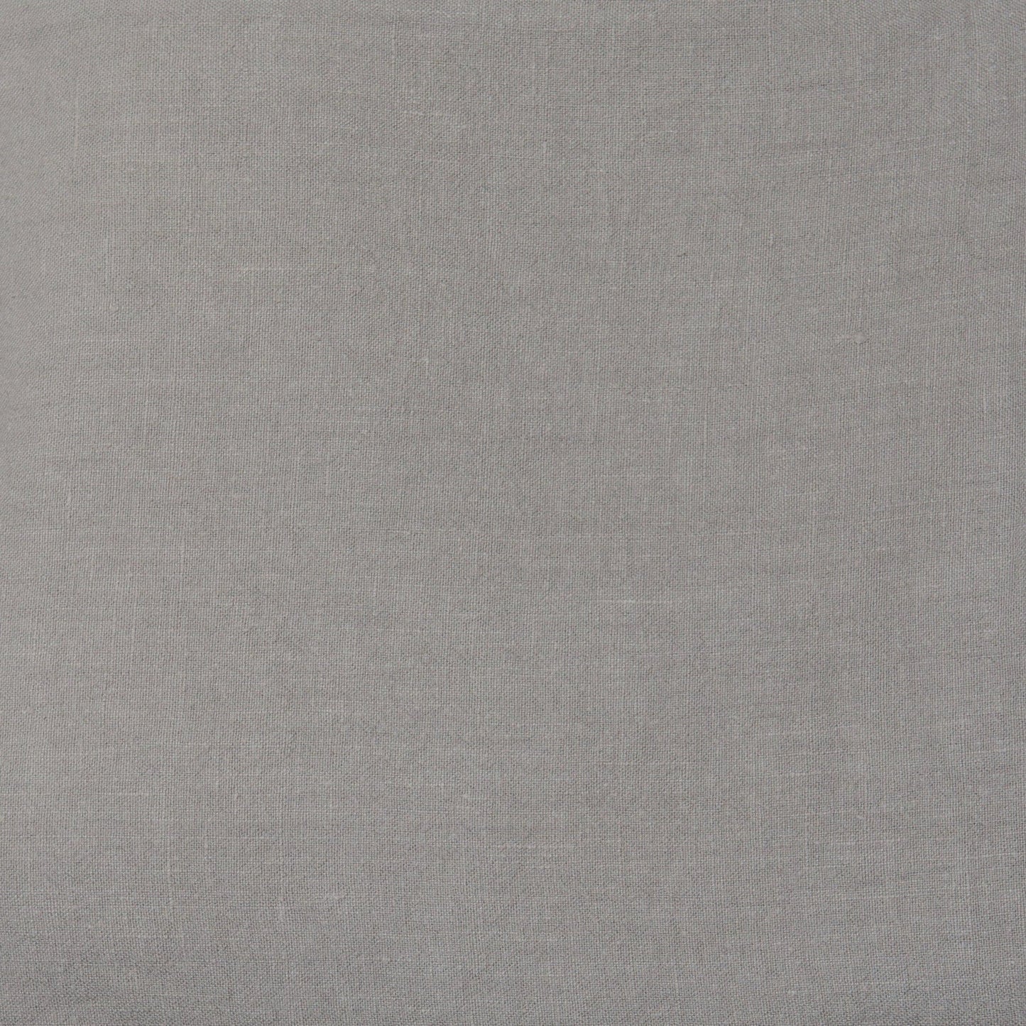 Square Linen Pillowcase