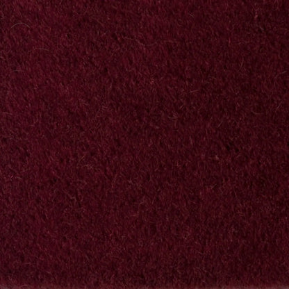 Teddy Mohair Bordeaux swatch