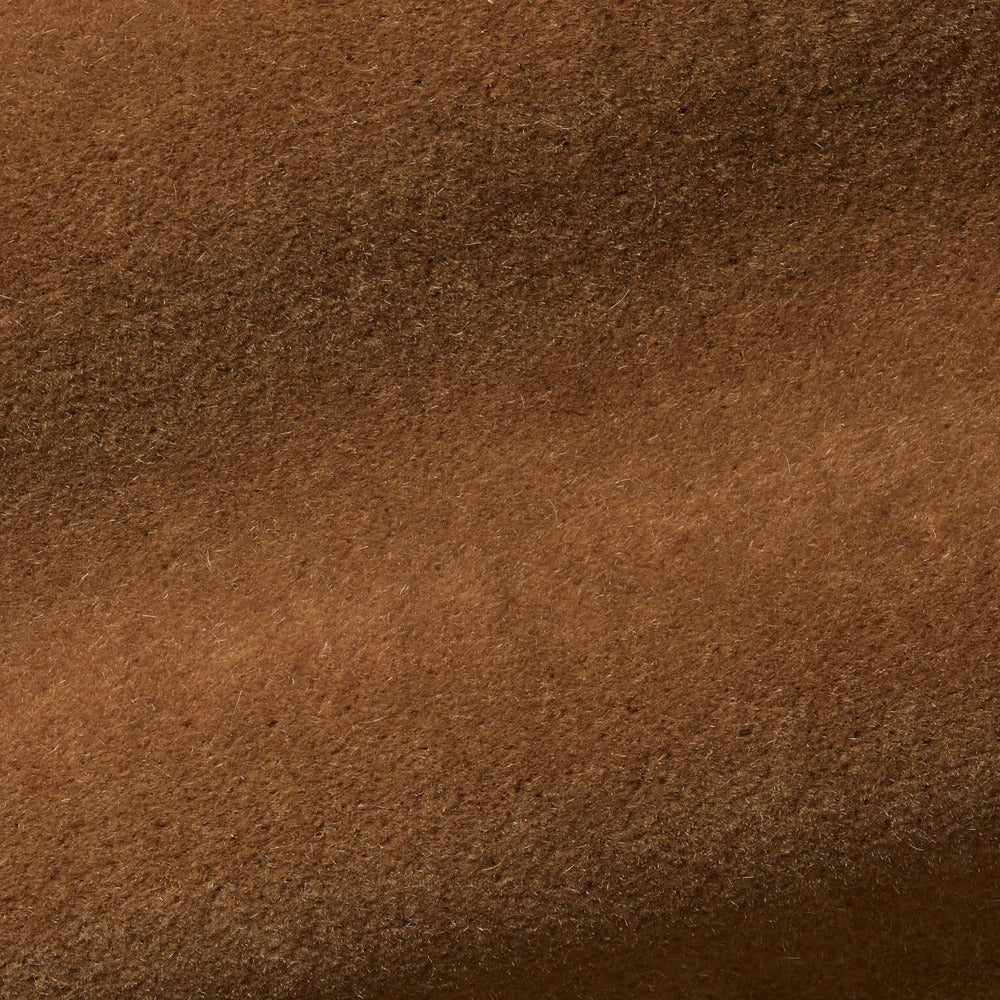 Teddy Mohair Caramel swatch