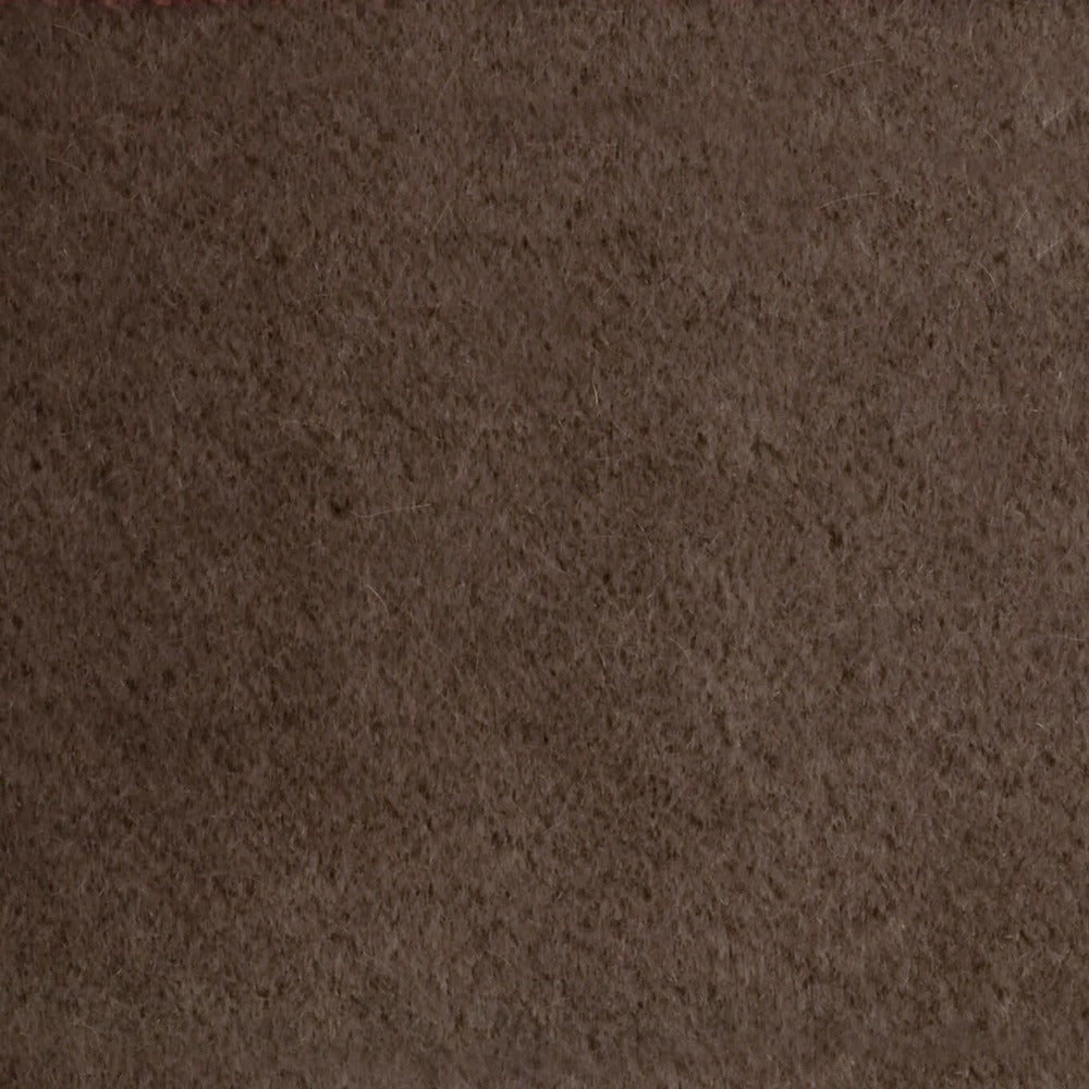 Teddy Mohair Gris Souris swatch