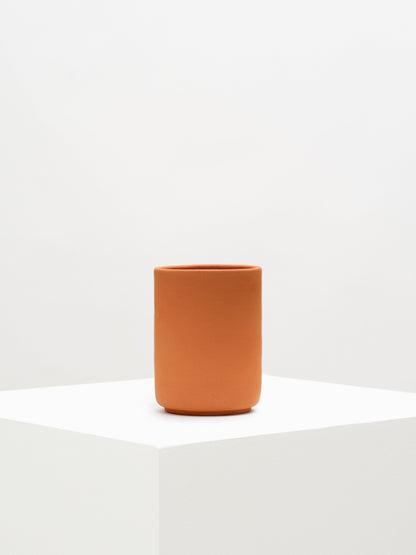 Teracotta Ceramic Cup