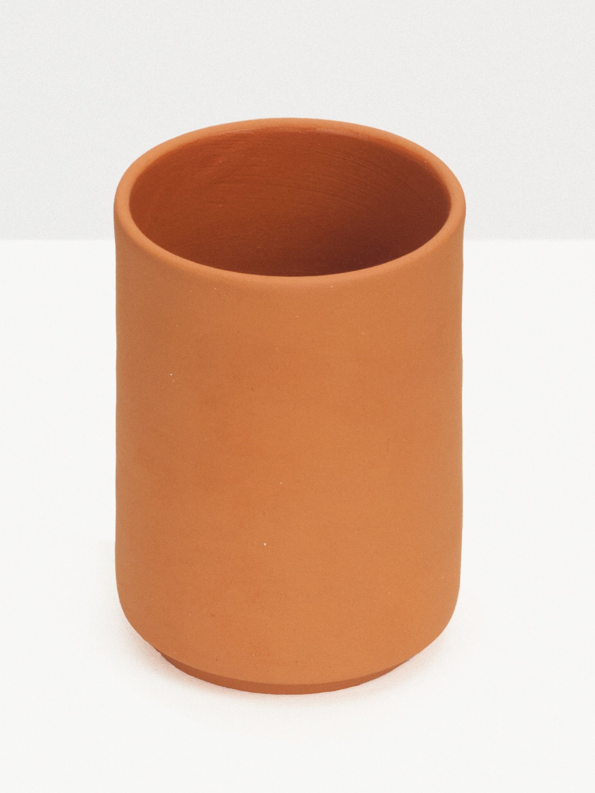 Teracotta Ceramic Cup