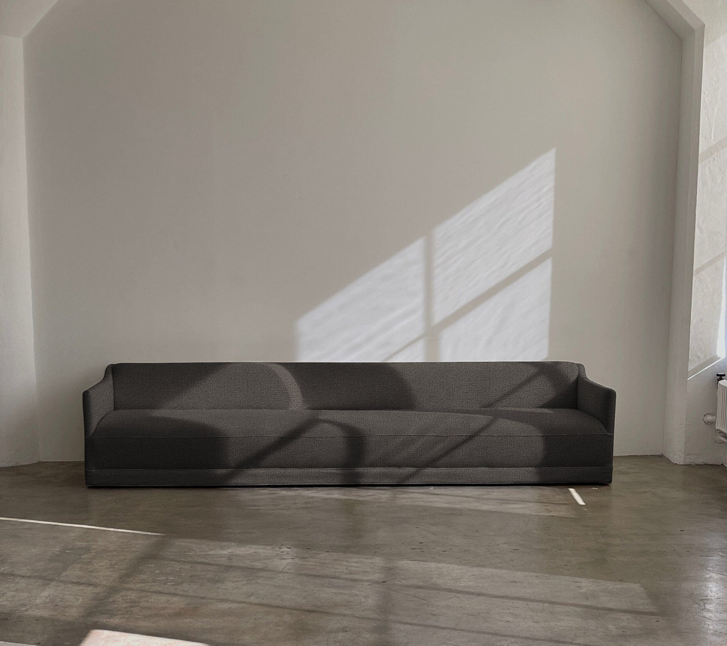 Claude Noelle Linen – The Home Sofa, Sofas