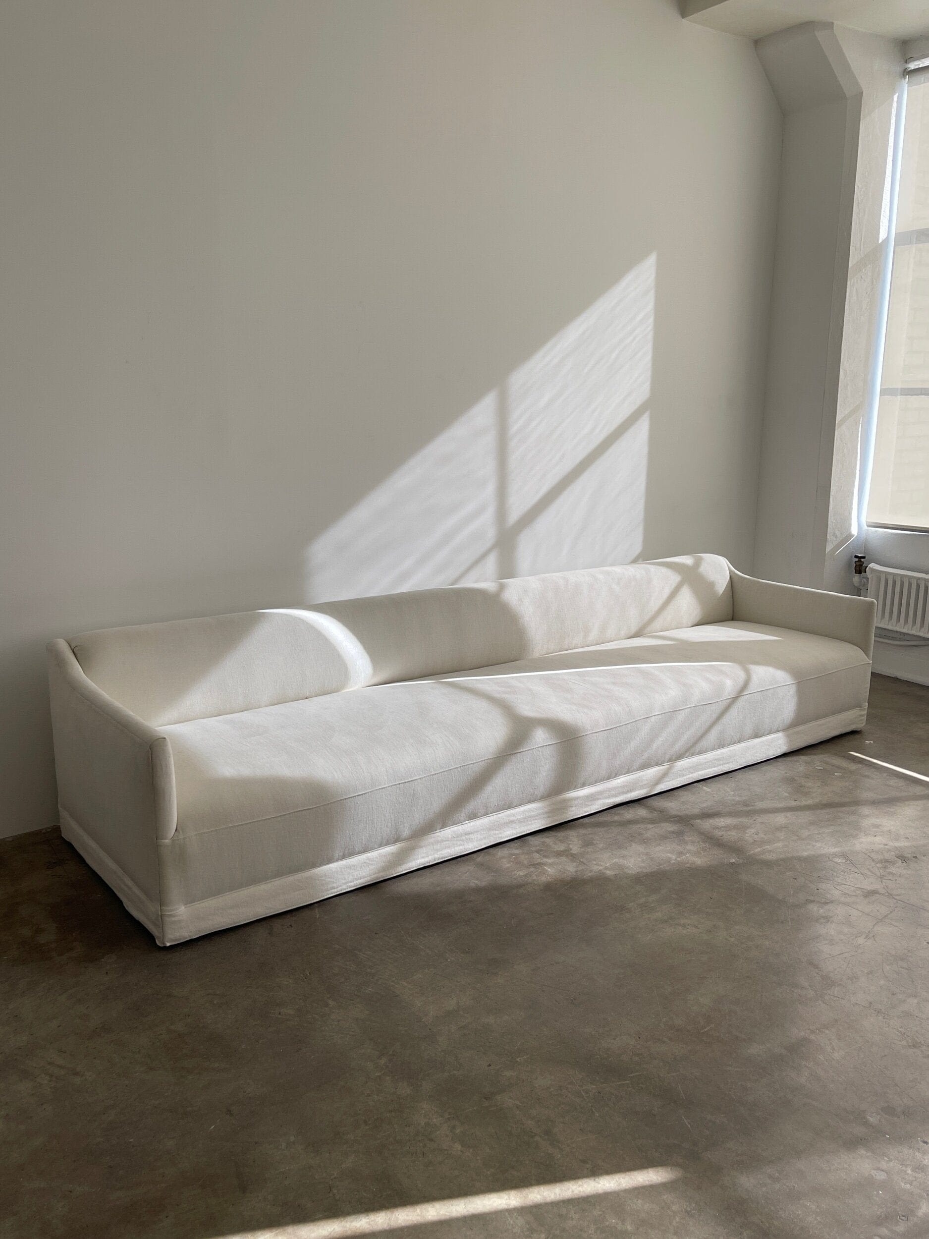 Linen The – Sofas Sofa, Home Claude Noelle