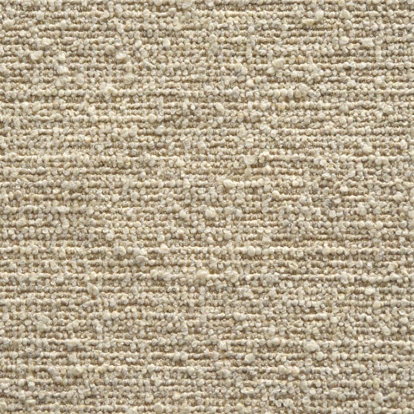 Theo Textured Boucle Fabric Decor Almond