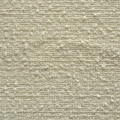 Theo Textured Boucle Fabric Decor Oat